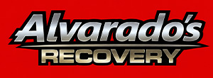Alvarado Recovery's Logo
