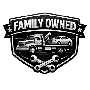 Family Owned Badge
